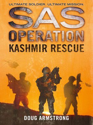 cover image of Kashmir Rescue